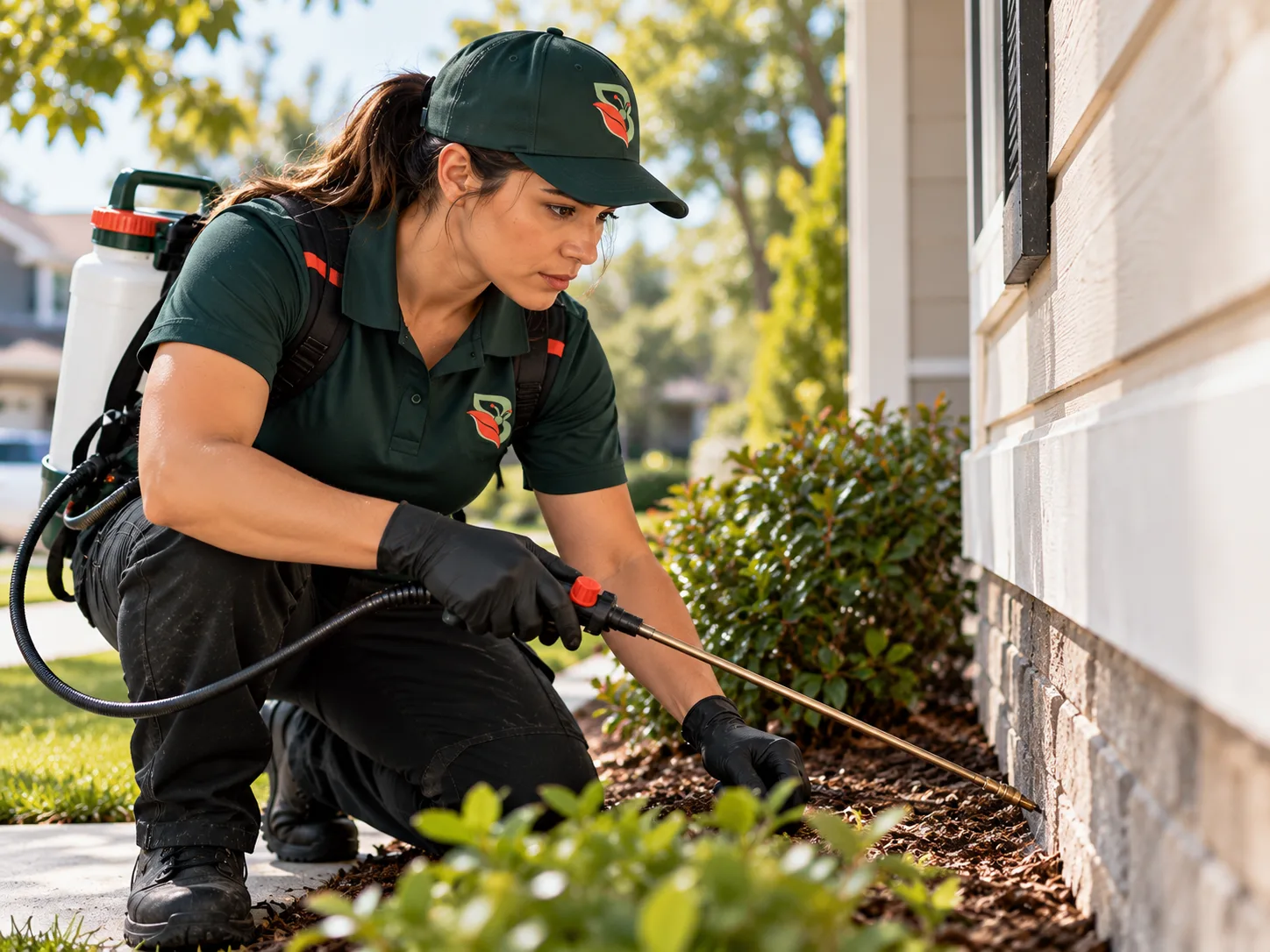 Pest Control company in Turkey Creek, LA