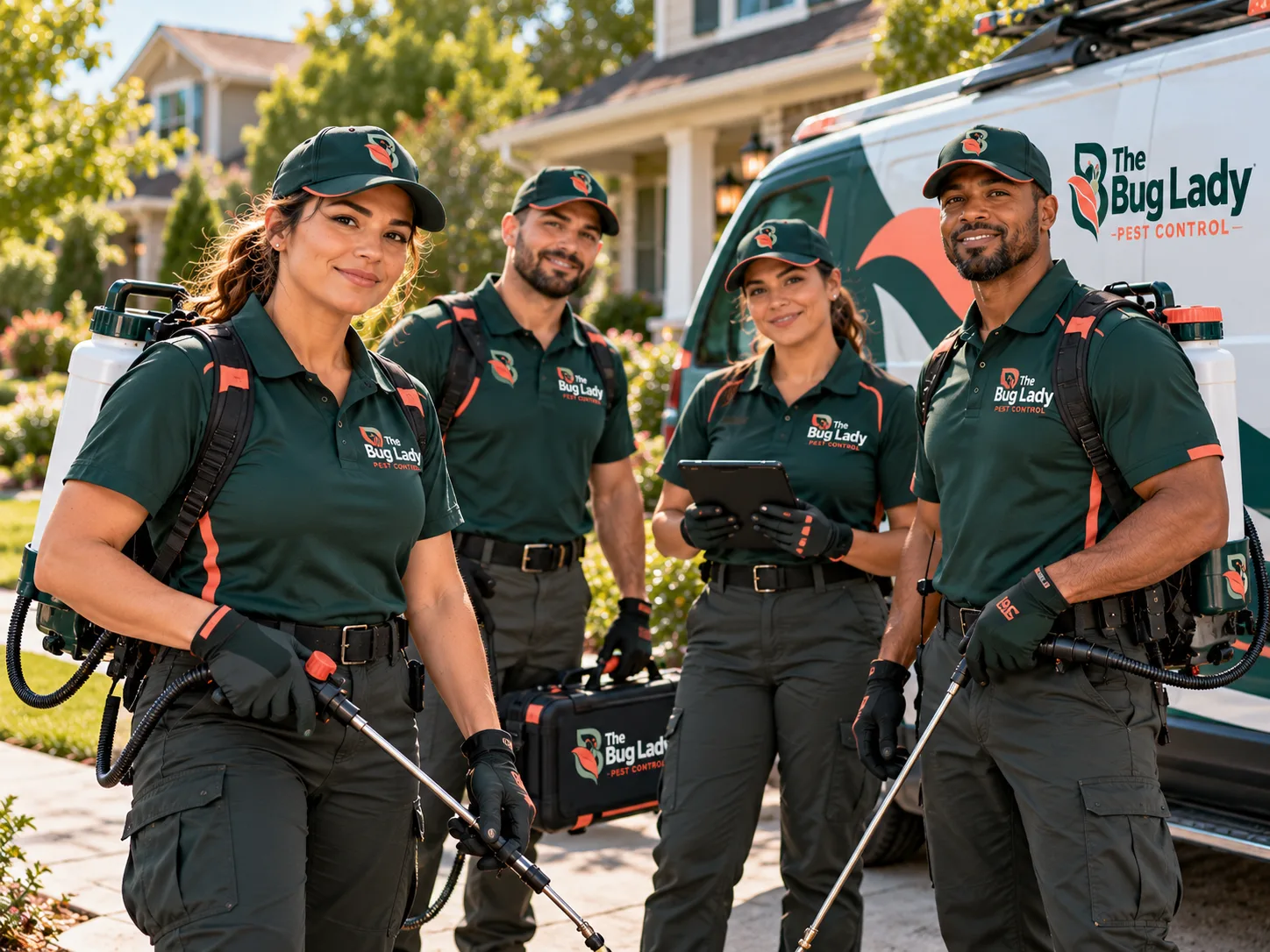 Pest Control in Turkey Creek, LA near me