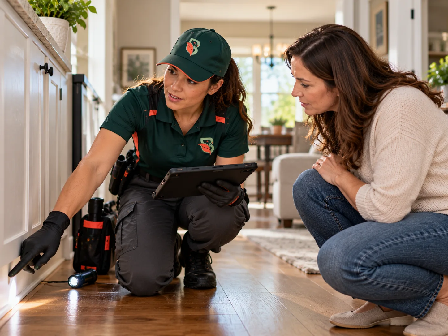 Pest Control Turkey Creek, LA FAQs